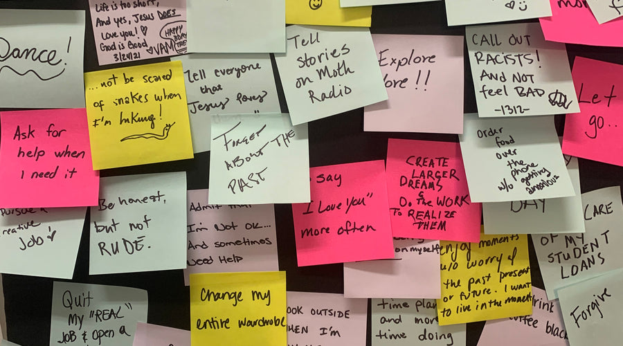 Finding Your Courage in the Year of the Pandemic