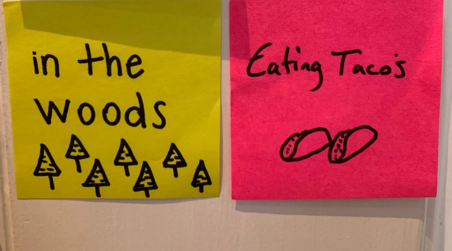 Home is All Around Us