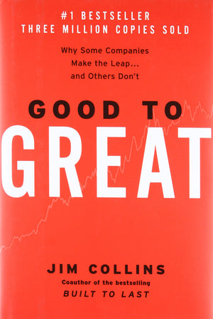 Good to Great: Why Some Companies Make the Leap and Others Don't - Poetic Republic Coffee Co.