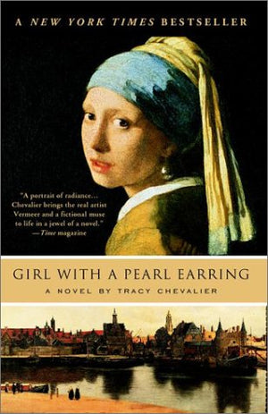 Girl with a Pearl Earring: A Novel (Paperback) - Poetic Republic Coffee Co.