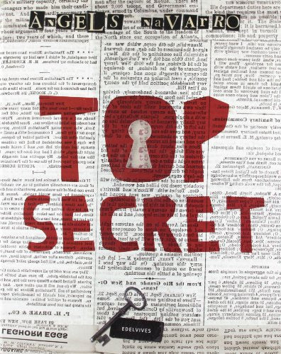 Top Secret (Spanish) Hardcover